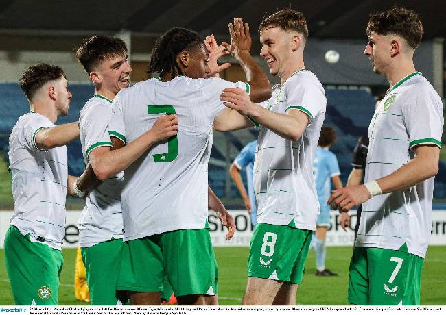 Nhận định, soi kèo Ireland U21 vs Latvia U21, 23h00 ngày 10/9: Hướng về ngôi đầu bảng