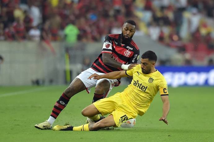 Nhận định, soi kèo Penarol vs Flamengo, 5h00 ngày 27/9: Khó lội ngược dòng