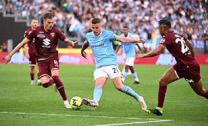 Soi kèo góc Torino vs Lazio, 17h30 ngày 29/9: Đội khách áp đảo